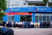 Chuỗi Showroom Thế Giới Sơn – Làn sóng mới đột phá trong ngành Sơn nước