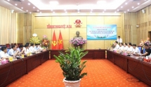 Nghệ An đổi mới phương thức hoạt động xúc tiến đầu tư