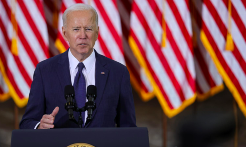 Kế hoạch việc l&amp;agrave;m của Biden với mục ti&amp;ecirc;u cạnh tranh với Trung Quốc - Ảnh: Reuters