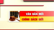 Chính sách mới đáng chú ý có hiệu lực từ tháng 4/2021