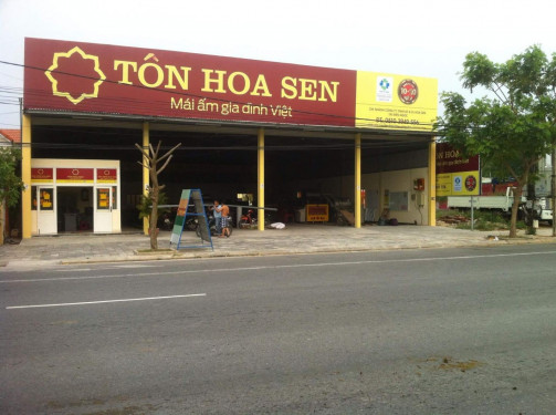 Tập đoàn Hoa Sen sẽ thoái hết vốn tại Hoa Sen Du Long