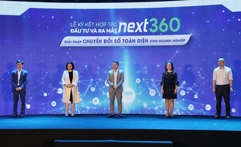 NextPay ch&amp;iacute;nh thức ra mắt hệ sinh th&amp;aacute;i chuyển đổi số Next360