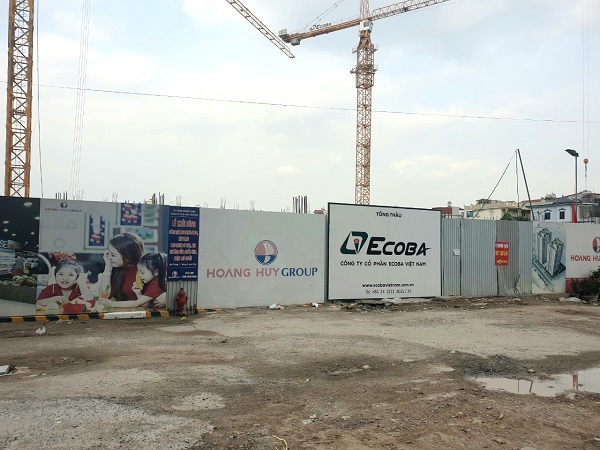 Khu nh&amp;agrave; ở x&amp;atilde; hội của Ho&amp;agrave;ng huy Gruop v&amp;agrave; c&amp;aacute;c li&amp;ecirc;n danh g&amp;acirc;y tốn nhiều giấy mực của b&amp;aacute;o giới