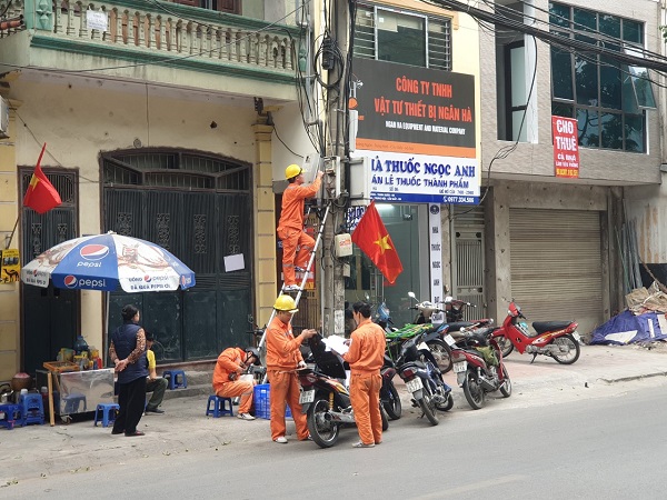 C&amp;aacute;c doanh nghiệp ng&amp;agrave;nh điện đang gặp kh&amp;oacute; khăn trong ho&amp;agrave;n thuế gi&amp;aacute; trị gia tăng  (Ảnh minh họa)