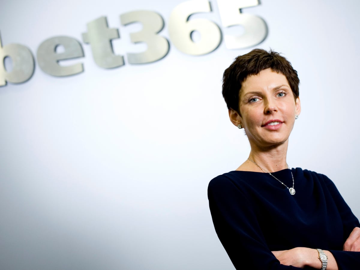 Denise Coates, Nh&amp;agrave; s&amp;aacute;ng lập ki&amp;ecirc;m CEO Bet365 Group