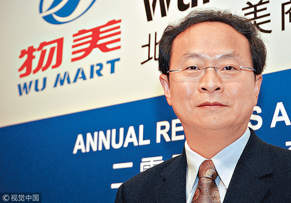 Zhang Wenzhong