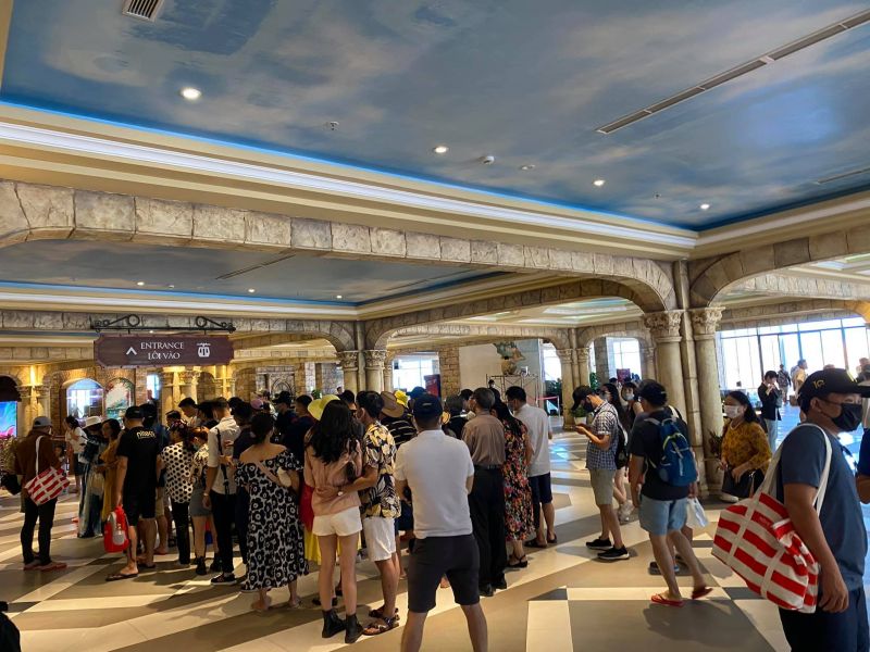 C&amp;aacute;p treo H&amp;ograve;n Thơm - địa điểm thu h&amp;uacute;t đ&amp;ocirc;ng kh&amp;aacute;ch du lịch trong thời gian qua