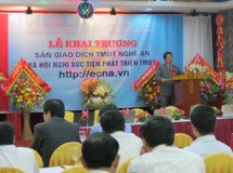 Nghệ An: Xây dựng và triển khai Sàn giao dịch thương mại điện tử