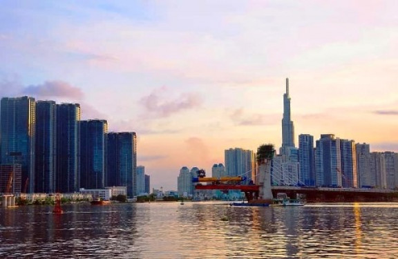 TP. Hồ Chí Minh: Vốn doanh nghiệp thành lập mới tăng hơn 56% trong quý I/2021