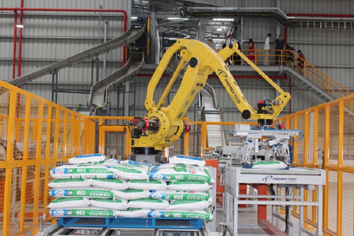 Xuất khẩu thức ăn gia s&amp;uacute;c với nhiều triển vọng ph&amp;aacute;t triển.
