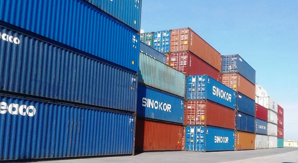 Cước vận chuyển container lạnh tăng phi m&amp;atilde;, doanh nghiệp