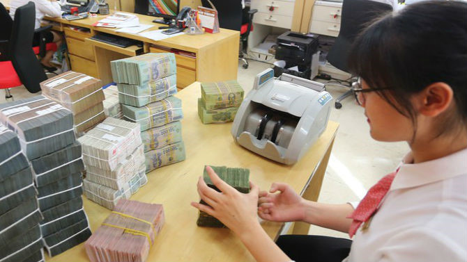 Qu&amp;yacute; I/2021, dư nợ t&amp;iacute;n dụng đạt 2.220 ngh&amp;igrave;n tỷ đồng