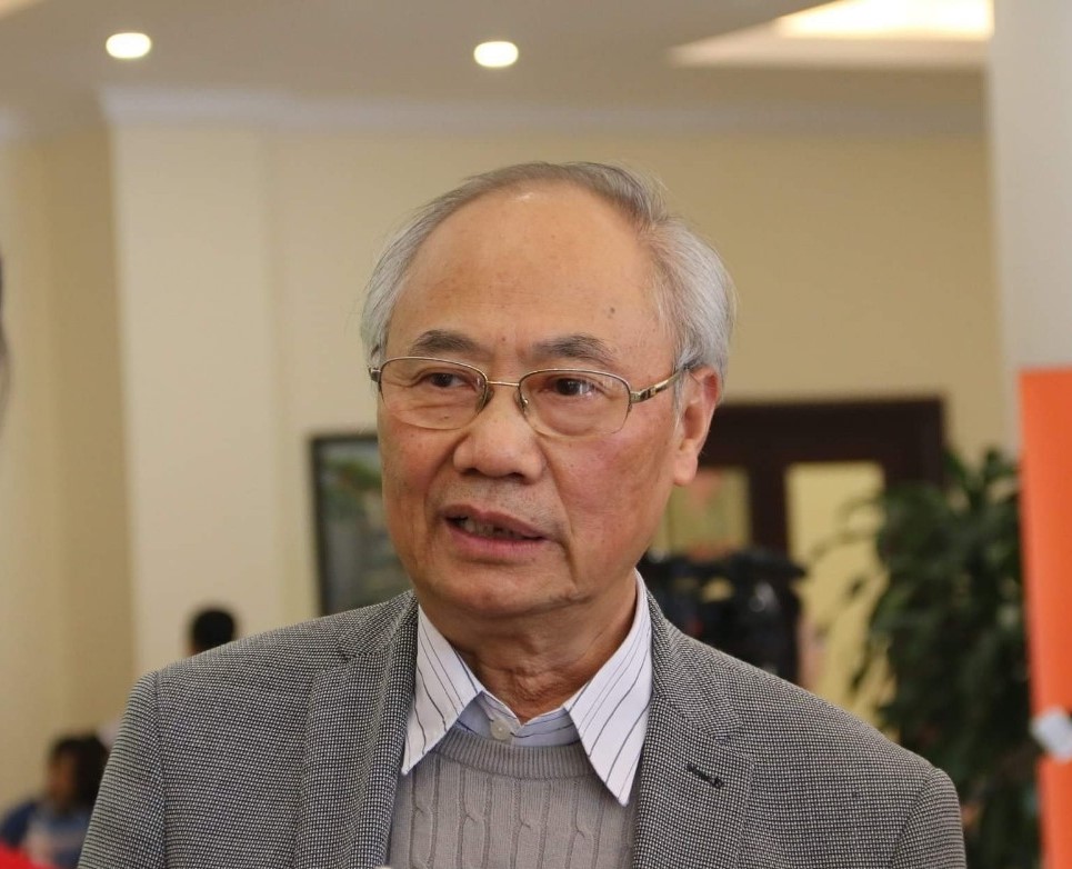 &amp;Ocirc;ng Vũ Thế B&amp;igrave;nh - Ph&amp;oacute; Chủ tịch Thường trực Hiệp hội Du lịch