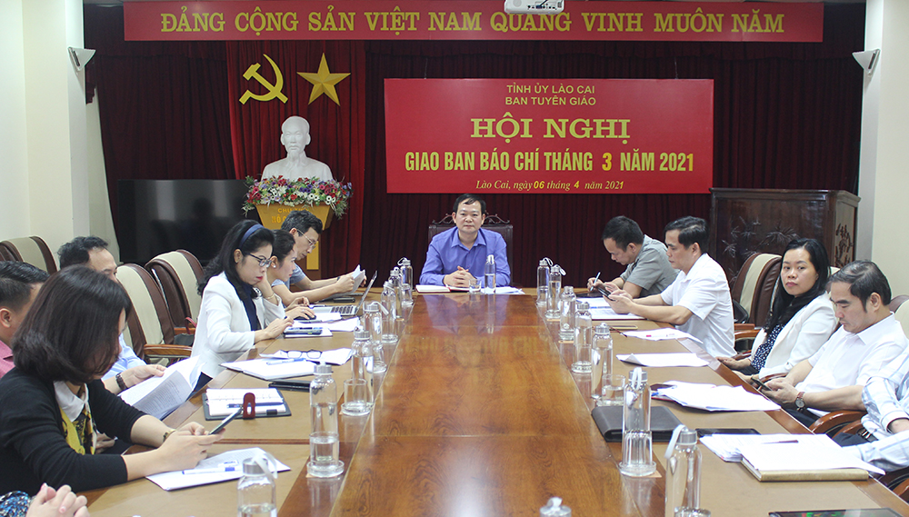 Quang cảnh Hội nghị