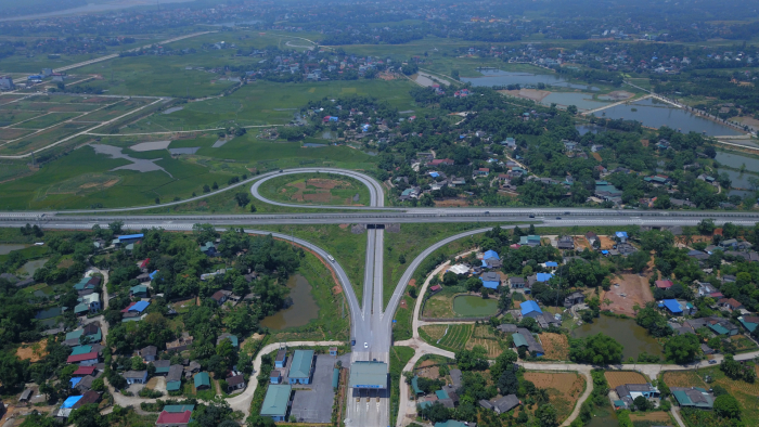N&amp;uacute;t gi&amp;aacute; IC11 Cao tốc Nội B&amp;agrave;i- L&amp;agrave;o Cai tạo động lực cho Ph&amp;uacute; Thọ ph&amp;aacute;t triển kinh tế v&amp;ugrave;ng