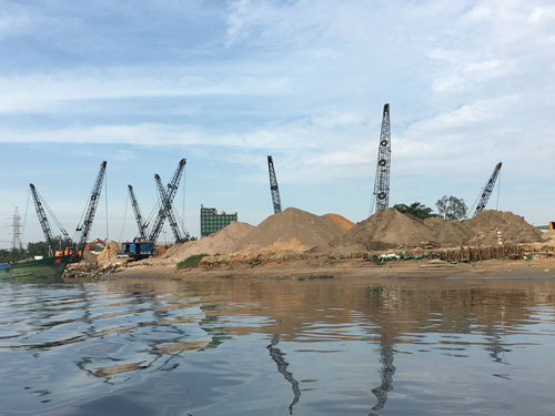 Xử l&amp;yacute; dứt điểm 52 bến thủy nội địa hoạt động kh&amp;ocirc;ng ph&amp;eacute;p tại TP Hồ Ch&amp;iacute; Minh