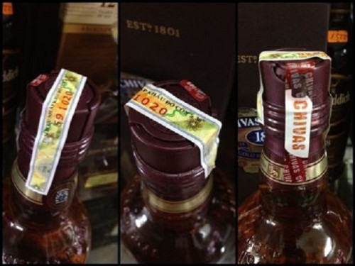 Doanh nghiệp cần biết: Thuốc lá, rượu nhập khẩu và sản xuất trong nước sẽ phải dán tem điện tử