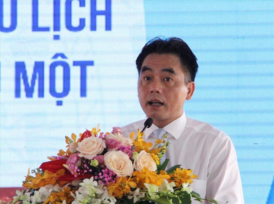 &amp;Ocirc;ng Nguyễn Lộc H&amp;agrave; - Ph&amp;oacute; Chủ tịch UBND tỉnh B&amp;igrave;nh Dương. Nguồn ảnh: Đ&amp;igrave;nh Trọng