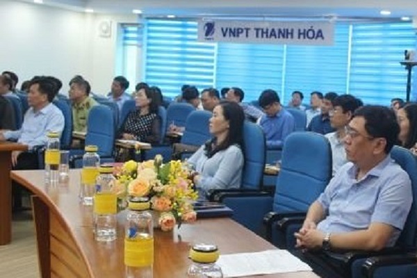 C&amp;aacute;c đại biểu tham gia hội nghị tập huấn