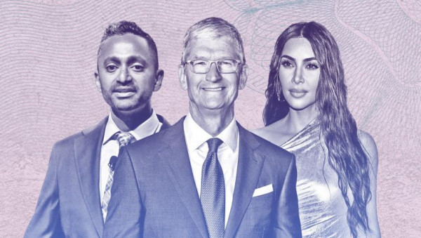 Gần 500 người trở thành tỷ phú trong năm đại dịch