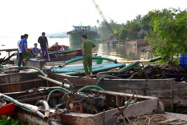 Thủ đoạn mới của