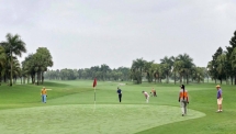 Tập đoàn Phú Tài Đức muốn đầu tư sân tập golf 35,5 tỷ đồng tại Hà Tĩnh
