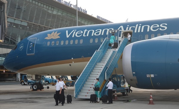 So với c&amp;aacute;c h&amp;atilde;ng h&amp;agrave;ng kh&amp;ocirc;ng kh&amp;aacute;c, Vietnam Airlines c&amp;oacute; nhiều điều kiện thuận lợi để vực lại hoạt động của doanh nghiệp sau dịch bệnh