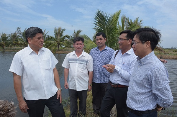 Thứ trưởng Trần