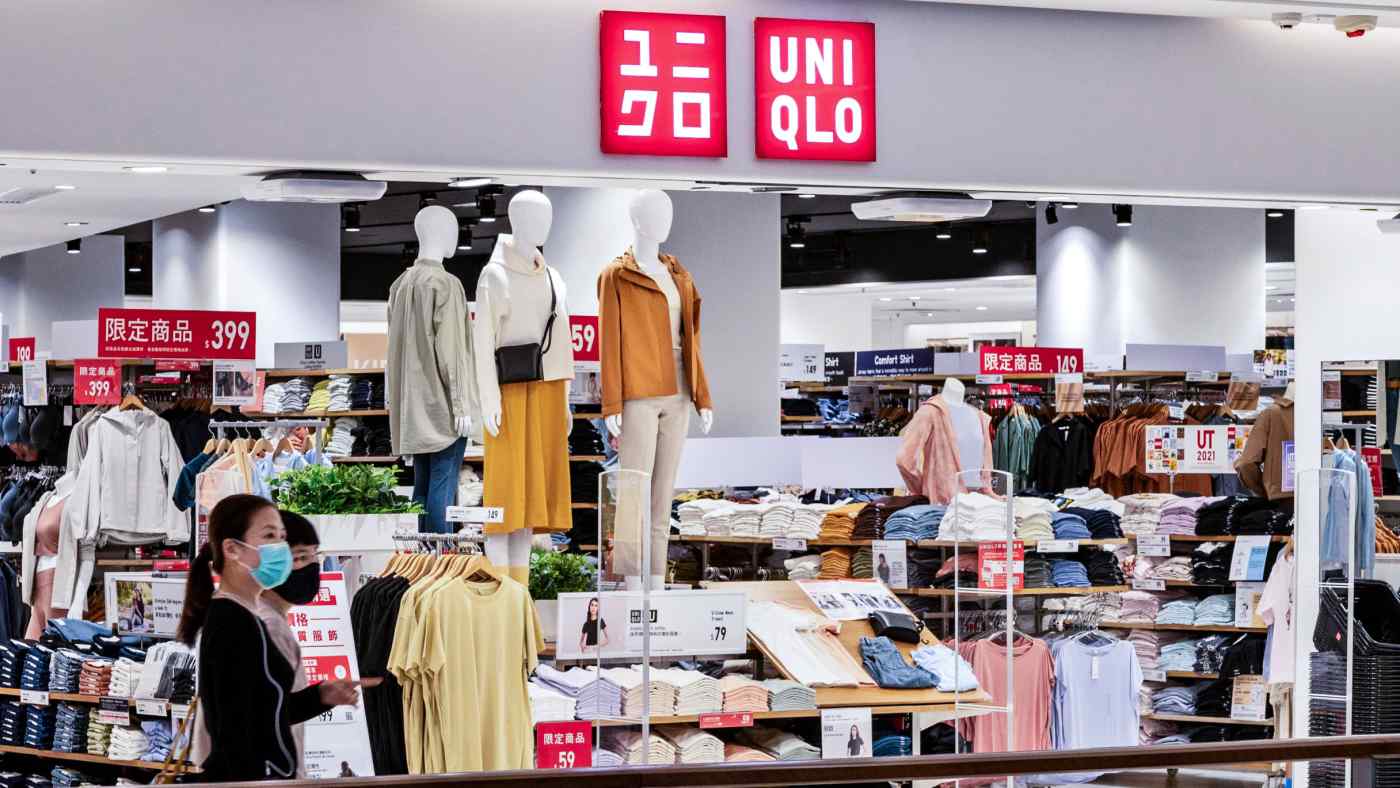 Nh&amp;agrave; điều h&amp;agrave;nh Fast Retailing của Uniqlo b&amp;aacute;o c&amp;aacute;o lợi nhuận nửa năm tăng. &amp;copy; H&amp;igrave;nh ảnh Getty