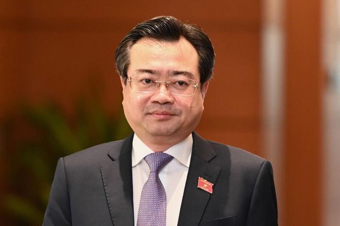Bộ trưởng X&amp;acirc;y dựng Nguyễn Thanh Nghị. Nguồn ảnh: Internet