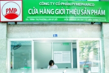 Dược Pymepharco không còn là công ty đại chúng, xin huỷ niêm yết trên HOSE