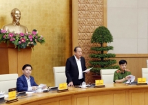 Phó Thủ tướng Thường trực chỉ đạo điều tra, xác minh xem có ai chống lưng cho xe quá tải hay không?