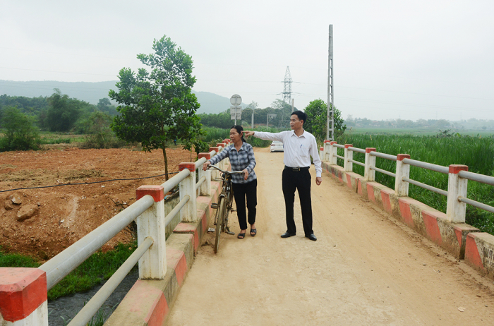 C&amp;acirc;u Suối Reo, Thục Luyện, Thanh Sơn (Ph&amp;uacute; Thọ)