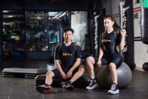 Active - trang phục Fitness ứng dụng công nghệ EMS tại Việt Nam