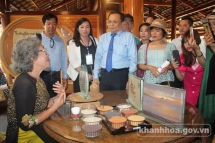 Đón đoàn famtrip “Nha Trang Biển gọi” khảo sát du lịch tại Khánh Hòa