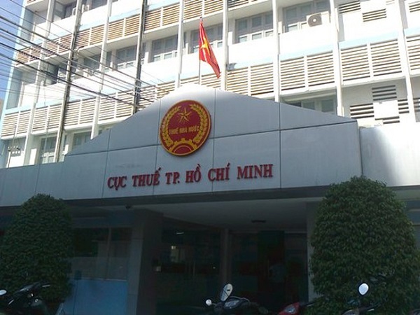 Cục Thuế TP. Hồ Ch&amp;iacute; Minh