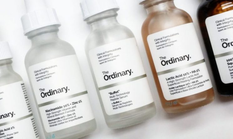 The Ordinary