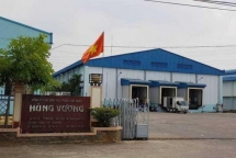 Dừng làm thủ tục hải quan đối với hàng hóa xuất khẩu, nhập khẩu của Công ty Hùng Vương