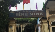 Thanh tra Chính phủ: Công ty Cổ phần tập đoàn Xây dựng và Du lịch Bình Minh khai thác mỏ sét trái luật