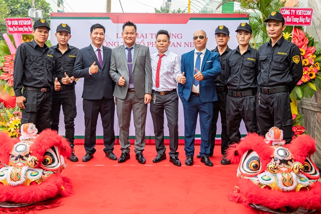 Đội ngũ An ninh Nhất Long được đ&amp;agrave;o tạo b&amp;agrave;i bản, nghi&amp;ecirc;m khắc nhằm phục vụ kh&amp;aacute;ch h&amp;agrave;ng tốt nhất