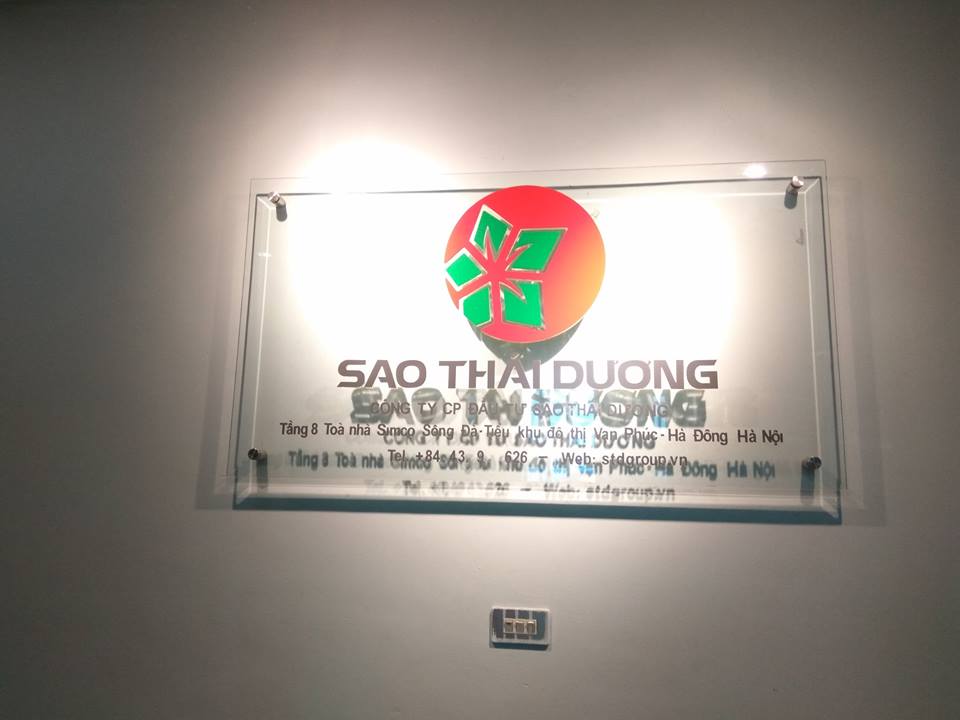 C&amp;ocirc;ng ty CP Đầu tư Sao Th&amp;aacute;i Dương