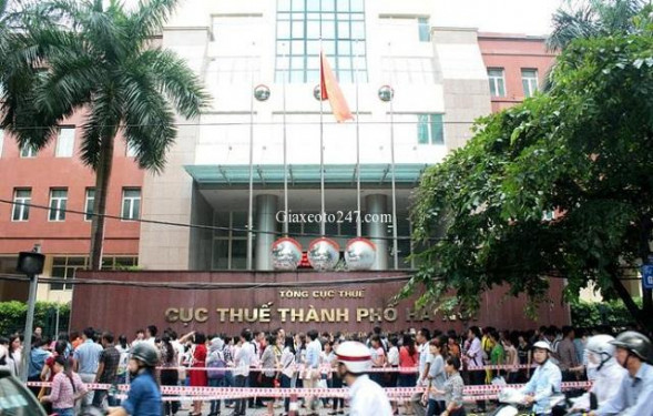 Cục Thuế Hà Nội đẩy mạnh thu hồi nợ đọng thuế