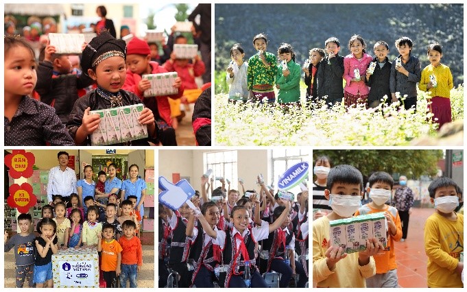 Mạng x&amp;atilde; hội tr&amp;agrave;n ngập hạnh ph&amp;uacute;c với &amp;ldquo;Triệu ly sữa y&amp;ecirc;u thương, triệu nụ cười hạnh ph&amp;uacute;c&amp;rdquo; của Vinamilk - Ảnh 6.