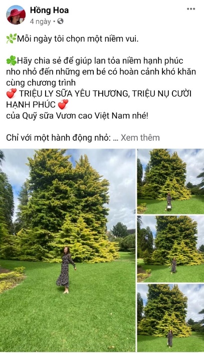 Mạng x&amp;atilde; hội tr&amp;agrave;n ngập hạnh ph&amp;uacute;c với &amp;ldquo;Triệu ly sữa y&amp;ecirc;u thương, triệu nụ cười hạnh ph&amp;uacute;c&amp;rdquo; của Vinamilk - Ảnh 8.