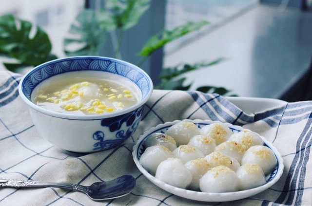 B&amp;aacute;nh tr&amp;ocirc;i, b&amp;aacute;nh chay truyền thống