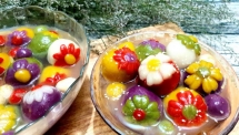 Tết Hàn thực 2021: Thị trường bánh đa dạng, hấp dẫn