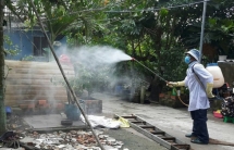 "Tháng tổng vệ sinh, khử trùng tiêu độc môi trường" tại Hà Nội