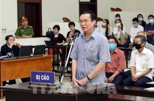Bị c&amp;aacute;o Nguyễn Ch&amp;iacute; Dũng trả lời Hội đồng x&amp;eacute;t xử