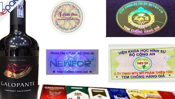 Doanh nghiệp nhập khẩu rượu và thuốc lá chịu trách nhiệm đăng ký kế hoạch sử dụng tem điện tử