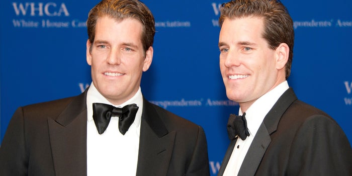 Cặp song sinh Winklevoss